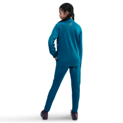 NIKE Kylian Mbappé Academy 25 Dri-FIT Trainingsanzug Kinder 301 - green abyss/green abyss/igloo/igloo M (137-147 cm)