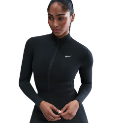 NIKE One Fitted Dri-FIT Fitness Trainingsjacke Damen 010...