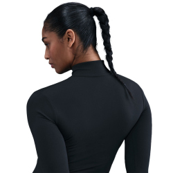NIKE One Fitted Dri-FIT Fitness Trainingsjacke Damen 010...