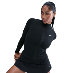 NIKE One Fitted Dri-FIT Fitness Trainingsjacke Damen 010...