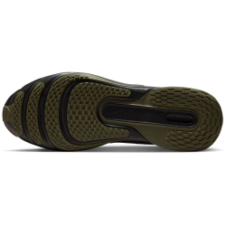 NIKE Air Zoom Upturn SC Sneaker Herren 001 - black/reflect silver-medium olive 40