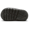 NIKE Flex Runner 4 Baby-Sneaker 001 - black/metallic gold-black 23.5