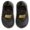 NIKE Flex Runner 4 Baby-Sneaker 001 - black/metallic gold-black 23.5