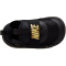 NIKE Flex Runner 4 Baby-Sneaker 001 - black/metallic gold-black 23.5