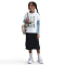 NIKE Sportswear Air T-Shirt Kinder 100 - white S (128-137 cm)