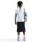 NIKE Sportswear Air T-Shirt Kinder 100 - white S (128-137 cm)