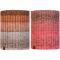 BUFF Knitted & Fleece Neckwarmer Olya Schlauchschal