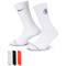 3er Pack NIKE Total 90 Everyday Cushioned Crew-Socken Kinder 900 - multi-color 34-38