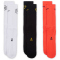 3er Pack NIKE Total 90 Everyday Cushioned Crew-Socken Kinder 900 - multi-color 34-38