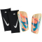 NIKE Kylian Mbappé Mercurial Lite Schienbeinschoner 838 - guava ice/melon tint/green abyss XS