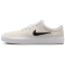 NIKE Charge Suede Sneaker Damen 101 - white/black-white-gum light brown 37.5