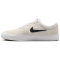 NIKE Charge Suede Sneaker Damen 101 - white/black-white-gum light brown 37.5