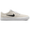 NIKE Charge Suede Sneaker Damen 101 - white/black-white-gum light brown 37.5