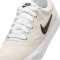 NIKE Charge Suede Sneaker Damen 101 - white/black-white-gum light brown 37.5