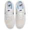 NIKE Charge Suede Sneaker Damen 101 - white/black-white-gum light brown 37.5