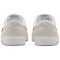 NIKE Charge Suede Sneaker Damen 101 - white/black-white-gum light brown 37.5