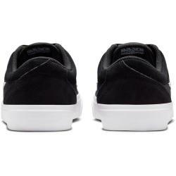 NIKE Charge Suede Sneaker Damen 001 - black/white-black 36.5