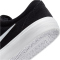 NIKE Charge Suede Sneaker Damen 001 - black/white-black 36.5