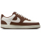 NIKE Court Vision Low Premium Sneaker Damen 101 - sail/sail-cacao wow-coconut milk 36.5