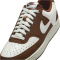 NIKE Court Vision Low Premium Sneaker Damen 101 - sail/sail-cacao wow-coconut milk 36.5