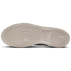 NIKE Court Vision Low Premium Sneaker Damen 002 - phantom/white 35.5