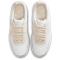 NIKE Court Vision Low Premium Sneaker Damen 002 - phantom/white 36.5
