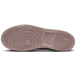 NIKE Court Vision Low Premium Sneaker Damen 001 - platinum violet/sail 36.5