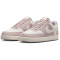 NIKE Court Vision Low Premium Sneaker Damen 001 - platinum violet/sail 36.5
