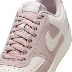 NIKE Court Vision Low Premium Sneaker Damen 001 - platinum violet/sail 37.5