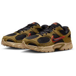 NIKE V5 RNR Sneaker 002 - black/black-olive flak-parachute beige 42