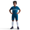 NIKE Kylian Mbappé Academy 25 Dri-FIT kurzarm Trainingsshirt Kinder 301 - green abyss/green abyss/igloo/igloo S (128-137 cm)