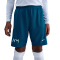 NIKE Kylian Mbappé Academy 25 Dri-FIT Trainingsshorts Kinder 301 - green abyss/green abyss/igloo/igloo S (128-137 cm)