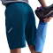 NIKE Kylian Mbappé Academy 25 Dri-FIT Trainingsshorts Kinder 301 - green abyss/green abyss/igloo/igloo S (128-137 cm)