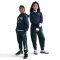 NIKE Kylian Mbappé Club Fleece Jogginghose Kinder 390 - seaweed/limelight/vivid green L (147-158 cm)