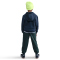 NIKE Kylian Mbappé Club Fleece Jogginghose Kinder 390 - seaweed/limelight/vivid green L (147-158 cm)