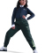 NIKE Kylian Mbappé Club Fleece Jogginghose Kinder 390 - seaweed/limelight/vivid green L (147-158 cm)