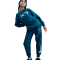 NIKE Kylian Mbappé Club Fleece Jogginghose Kinder 301 - green abyss/igloo S (128-137 cm)
