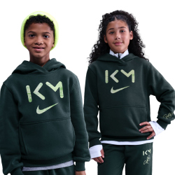 NIKE Kylian Mbappé Club Fleece Hoodie Kinder 390 -...