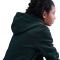 NIKE Kylian Mbappé Club Fleece Hoodie Kinder 390 - seaweed/limelight/vivid green XL (158-170 cm)