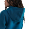 NIKE Kylian Mbappé Club Fleece Hoodie Kinder 301 - green abyss/igloo S (128-137 cm)