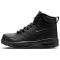 NIKE Manoa 17 Winterschuhe Kinder 001 - black/black-black 36