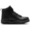 NIKE Manoa 17 Winterschuhe Kinder 001 - black/black-black 36