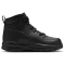 NIKE Manoa 17 Winterschuhe Kinder 001 - black/black-black 31