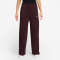 NIKE Sportswear Phoenix Fleece High-Waist Jogginghose Damen 652 - burgundy crush/sail L