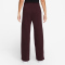 NIKE Sportswear Phoenix Fleece High-Waist Jogginghose Damen 652 - burgundy crush/sail L