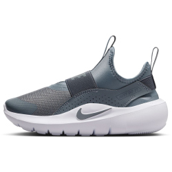 NIKE Flex Runner 4 Laufschuhe Kinder 004 - cool grey/cool grey-dark grey-white 28.5
