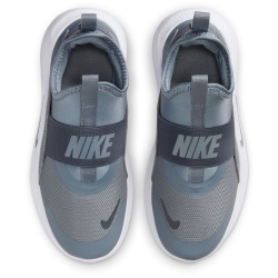 NIKE Flex Runner 4 Laufschuhe Kinder 004 - cool grey/cool grey-dark grey-white 28.5