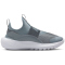 NIKE Flex Runner 4 Laufschuhe Kinder 004 - cool grey/cool grey-dark grey-white 35.5