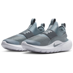 NIKE Flex Runner 4 Laufschuhe Kinder 004 - cool grey/cool grey-dark grey-white 36