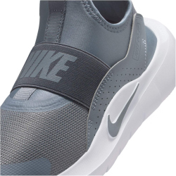 NIKE Flex Runner 4 Laufschuhe Kinder 004 - cool grey/cool grey-dark grey-white 36